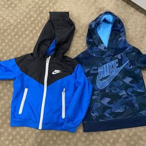 Nike Jacket Bundle
